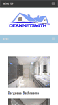Mobile Screenshot of deannetsmith.com